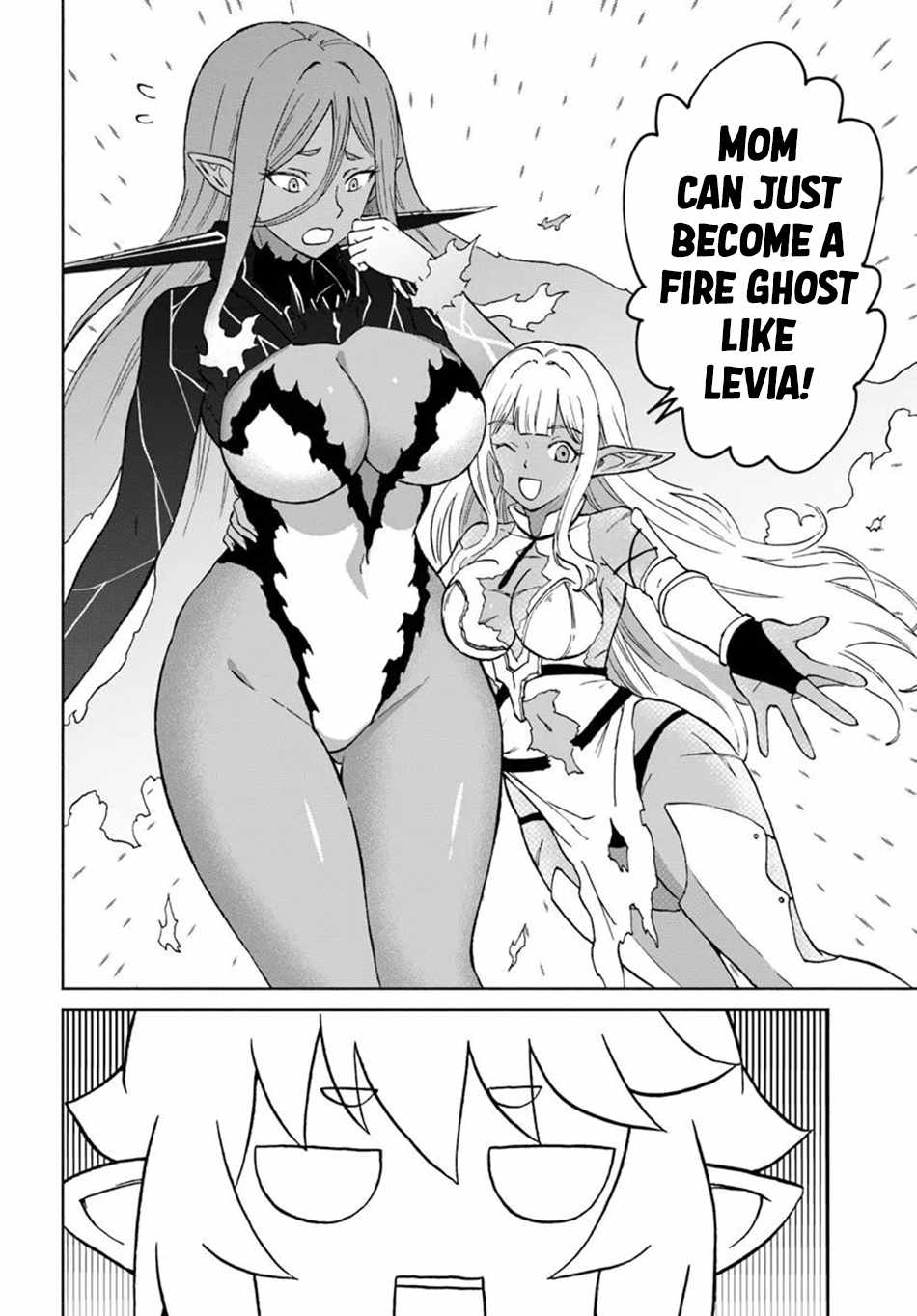 Yondome wa Iyana Shi Zokusei Majutsushi [ALL CHAPTERS] Chapter 63 25